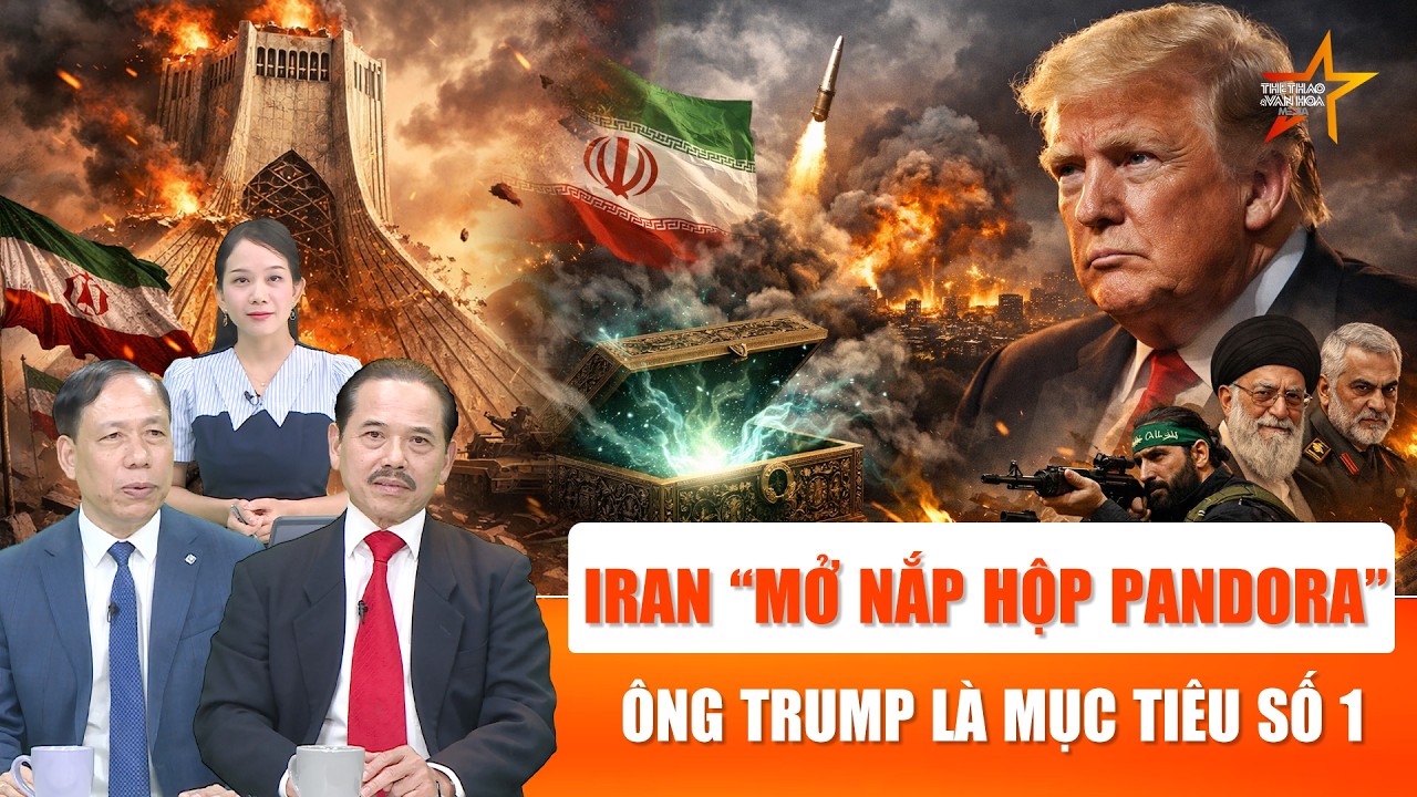 Chuyên gia: Iran “mở nắp hộp Pandora”, ông Trump là mục tiêu số 1 để trả đũa?