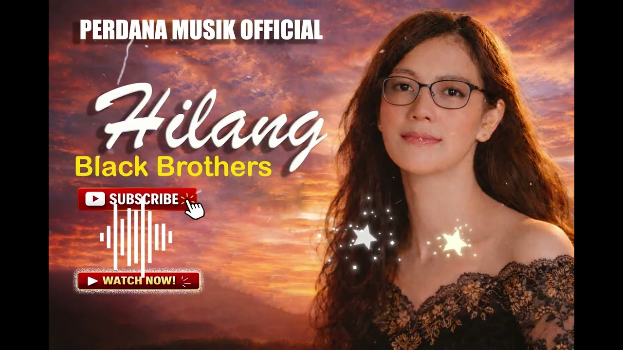 Hilang - Black Brothers (Cover) Indonesian Old Song