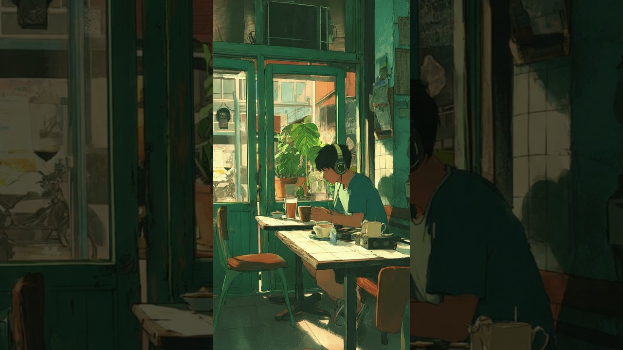 Lo-Fi Hip Hop beats to relax, study, work, and unwind. 🎧🌙