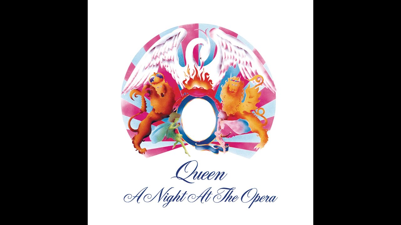 Q.u.e.e.n - A N.i.g.h.t a.t t.h.e O.p.e.r.a (Full Album) 1975