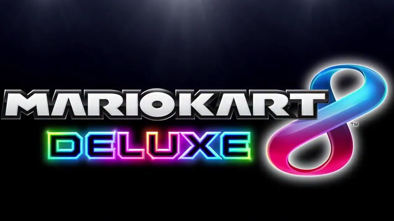 MARIO KART 8 DELUXE TRAILER REACTION