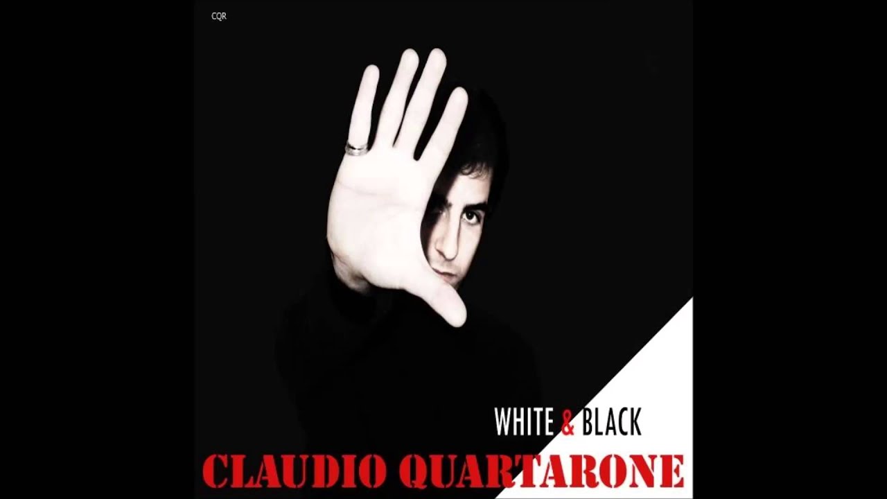 Claudio Quartarone - From Here (White&Black)