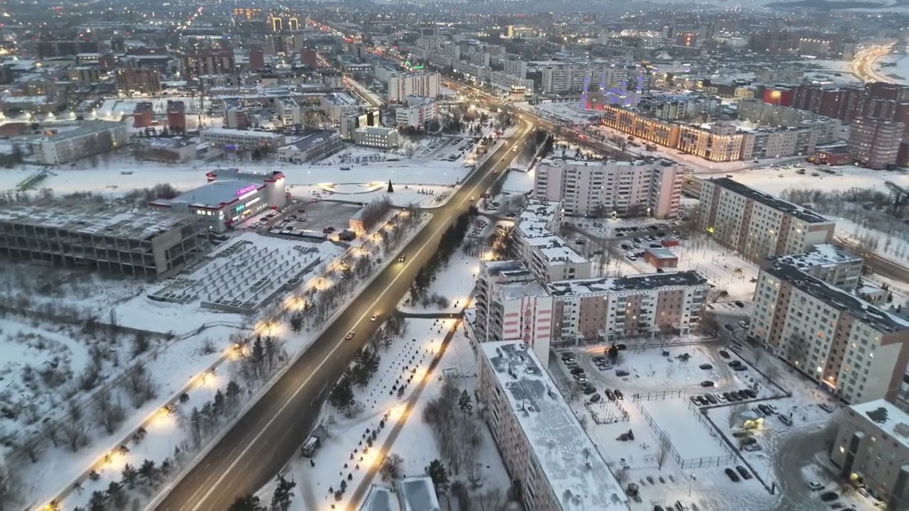 прогулки по кокшетау