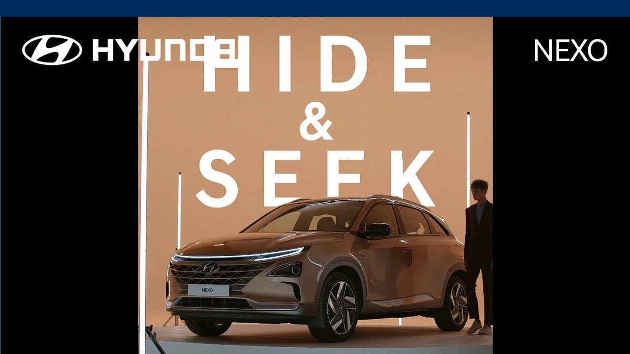 넥쏘 | 눈 앞의 미래 넥쏘 - 2편 HIDE & SEEK | 현대자동차