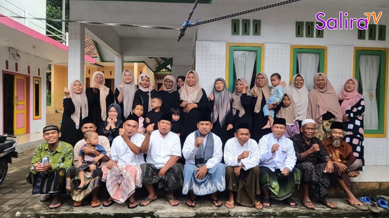 Dokumentasi PHBI Isra Mi’raj Nabi Muhammad SAW 1447 H. di Majelis Ta’lim Al-Ikhwan, Babakan Saputra
