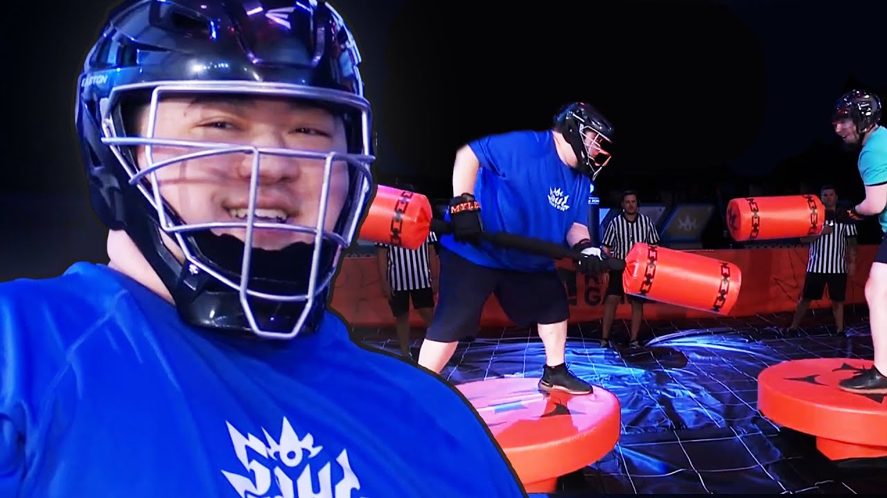 I Made North America Proud for Riot Games Fight Night