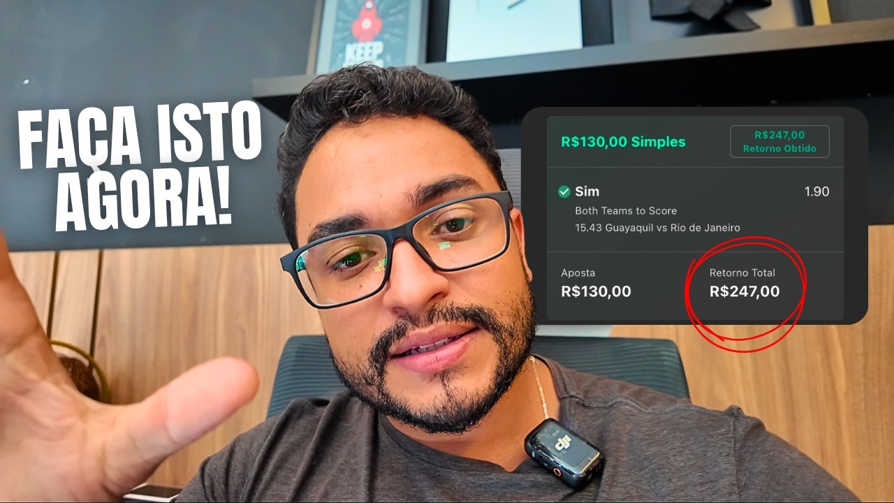R$194,30 em 6 minutos apostando na Bet365 (Futebol Virtual) Mostrei na tela!