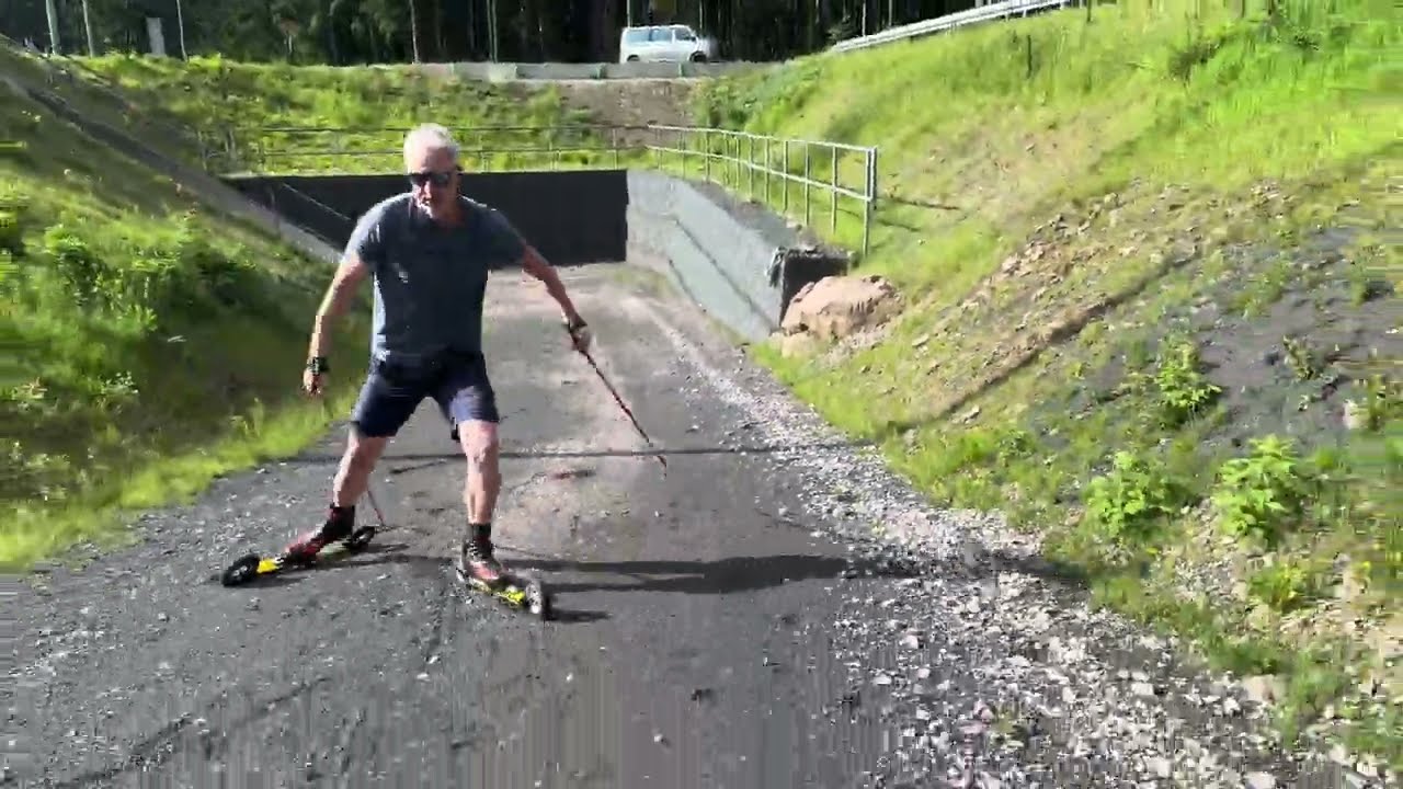 XRS01 Cross Skate by SRB