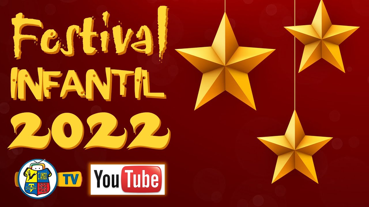 FESTIVAL NAVIDAD INFANTIL 2022 Colegio Luis Amigó.