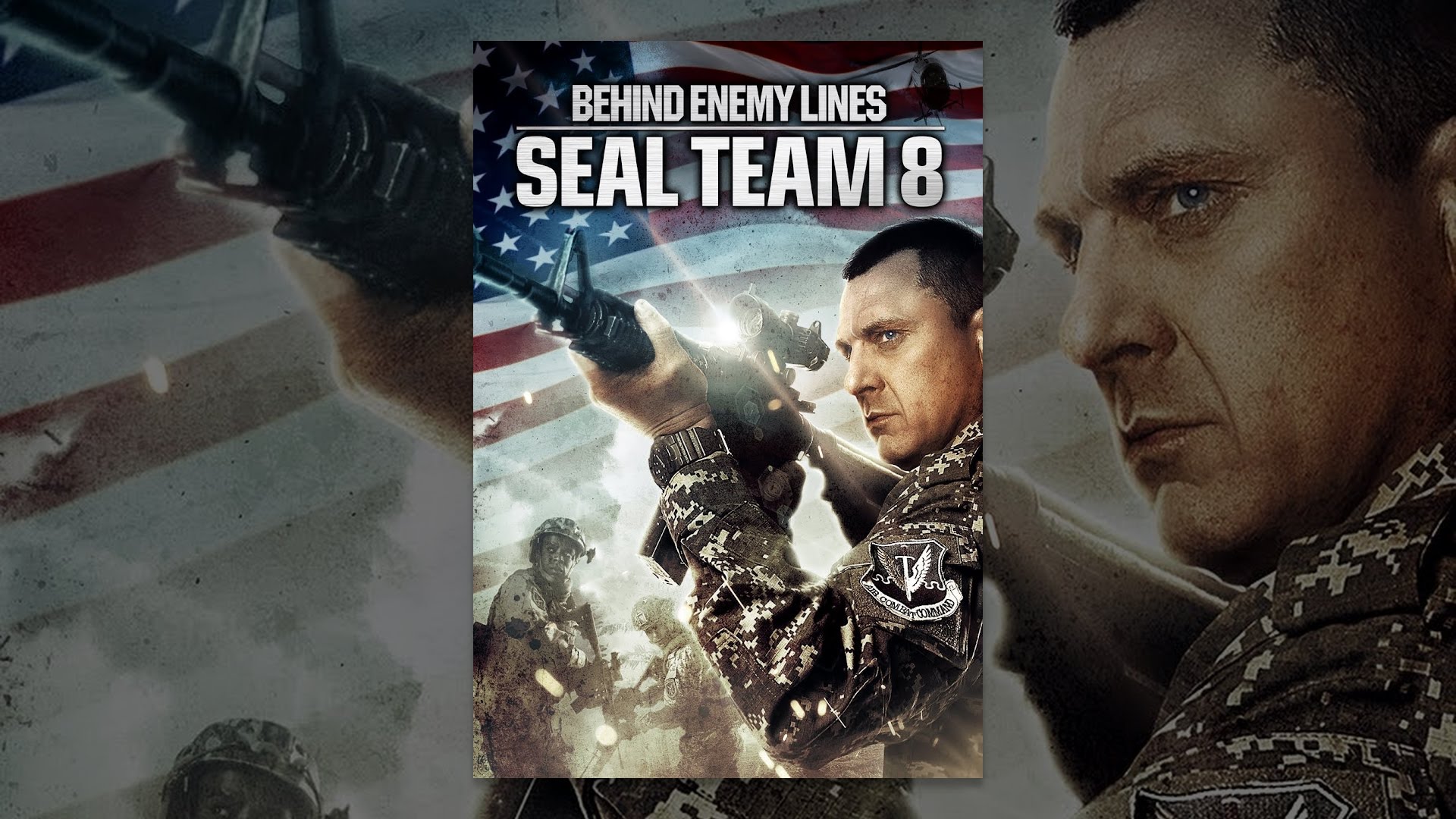 Seal Team Eight: Behind Enemy Lines