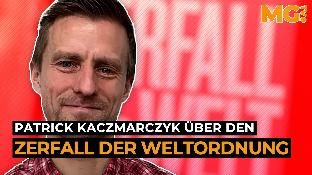 Wirtschaftsexperte Kaczmarczyk: CHINA hat vieles richtig gemacht!