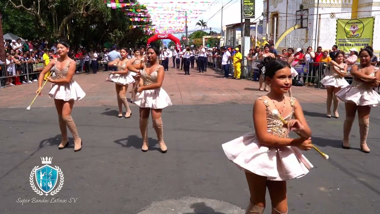 Centro Escolar Barrio la Fátima (La Unión) | Festival de bandas Berlin 2024