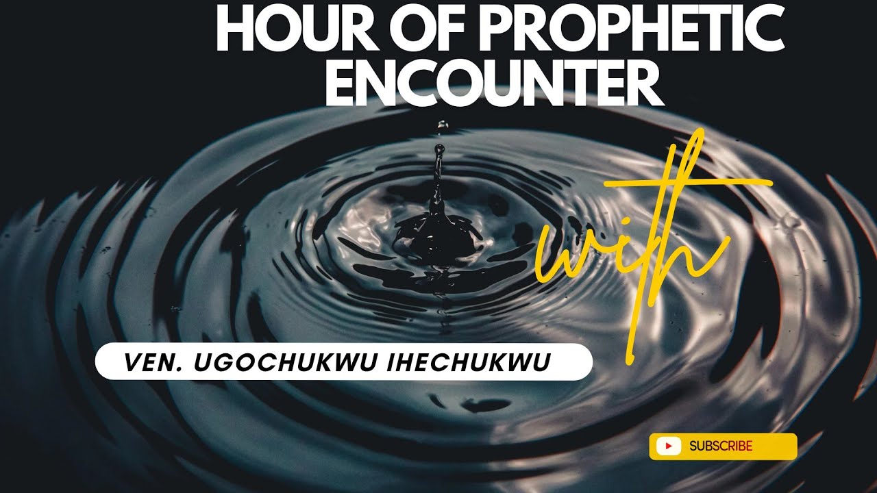 MAKING IMPACT IN THE MIDST OF CHALLENGES - VEN. UGOCHUKWU IHECHUKWU
