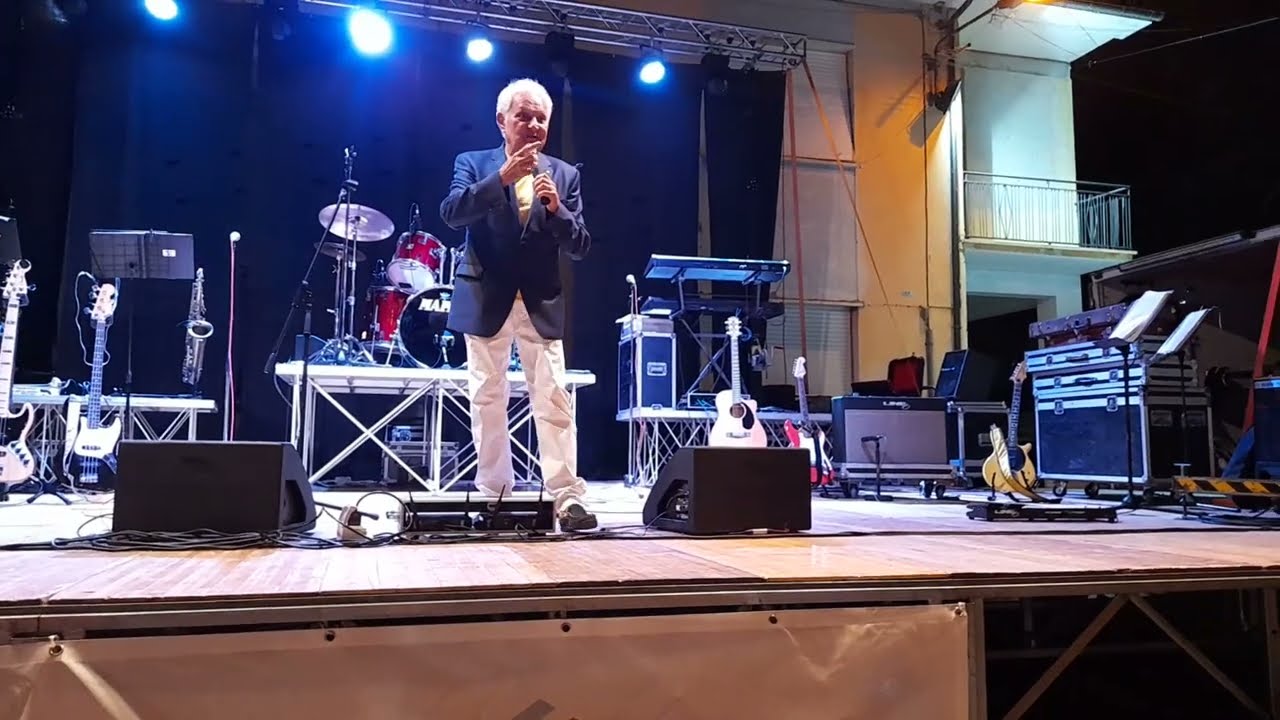 ÑDUCCIO live a S.Vito di Valle Caltellanna Teramo