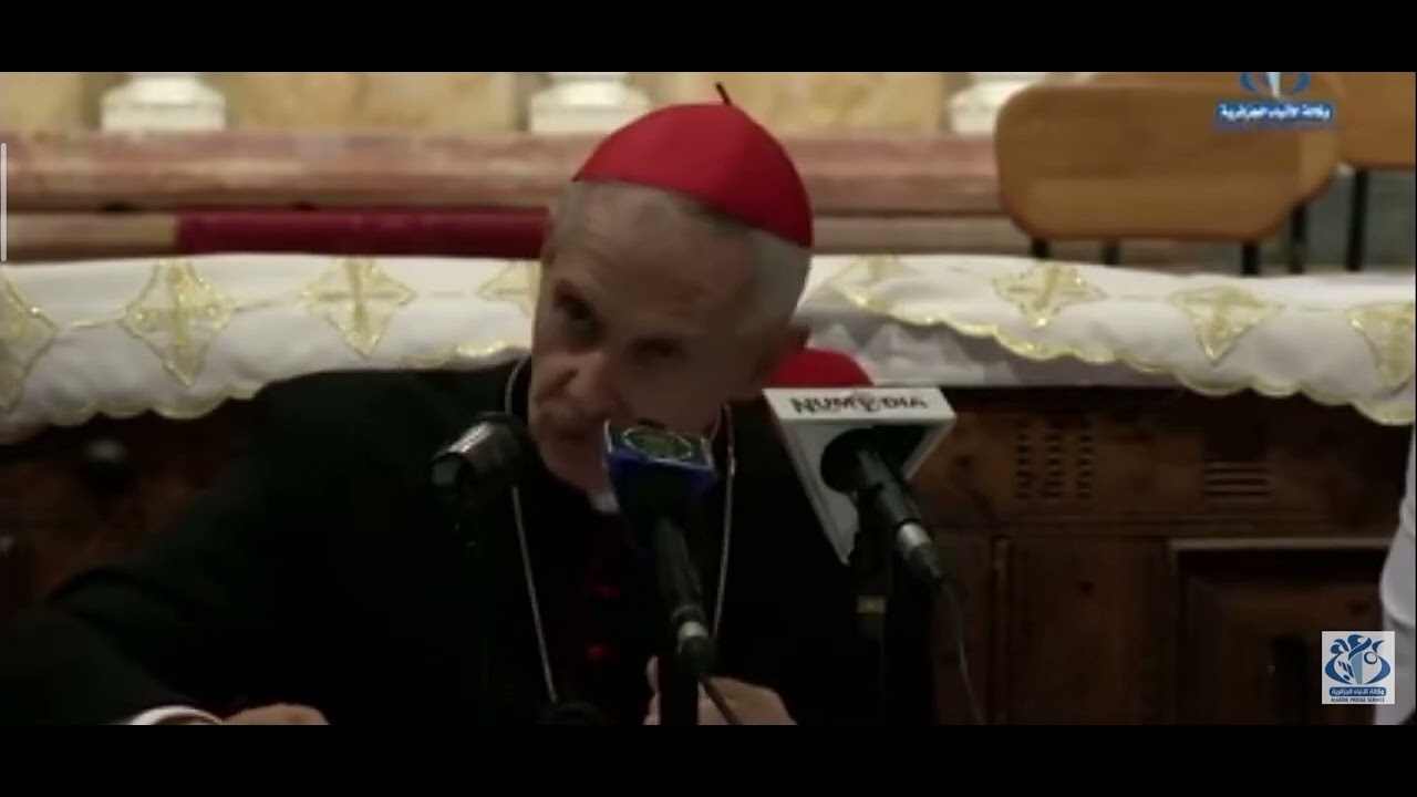 Saint Augustin a vu un ange lui dire i9rae.Ils ont volé l'histoire et l'ont attribuée à Muh سراقين