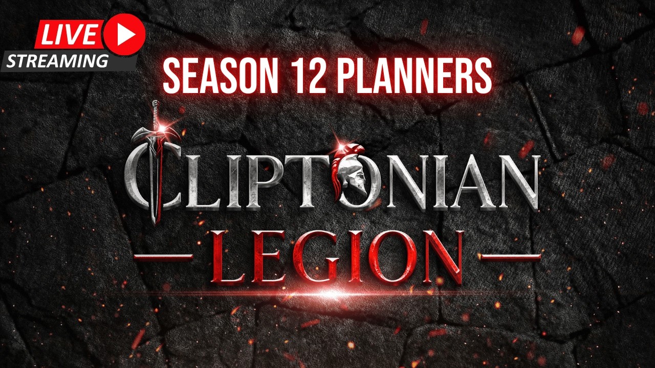 3 Days To Reveal | Season 12 Prep | Builds | Planners #Diablo4 #Diablopartner