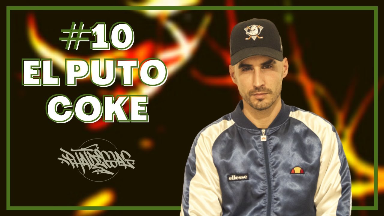 PhatDiggaz - #10 El Puto Coke