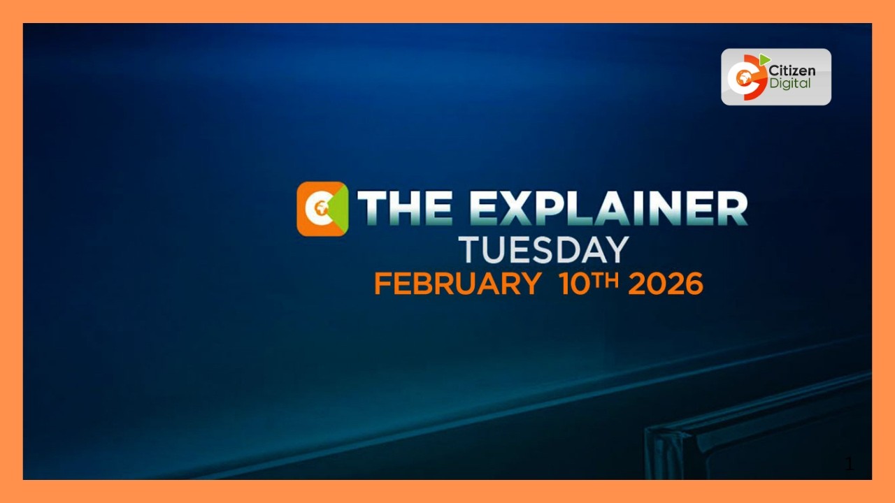 THE EXPLAINER 10TH FEBRUARY  2026