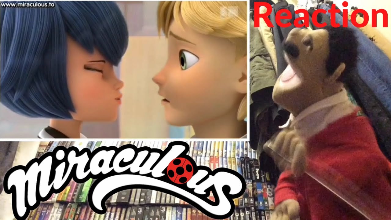 Miraculous Ladybug Season 4 Episode 2 Lies Reaction (Puppet Reaction)