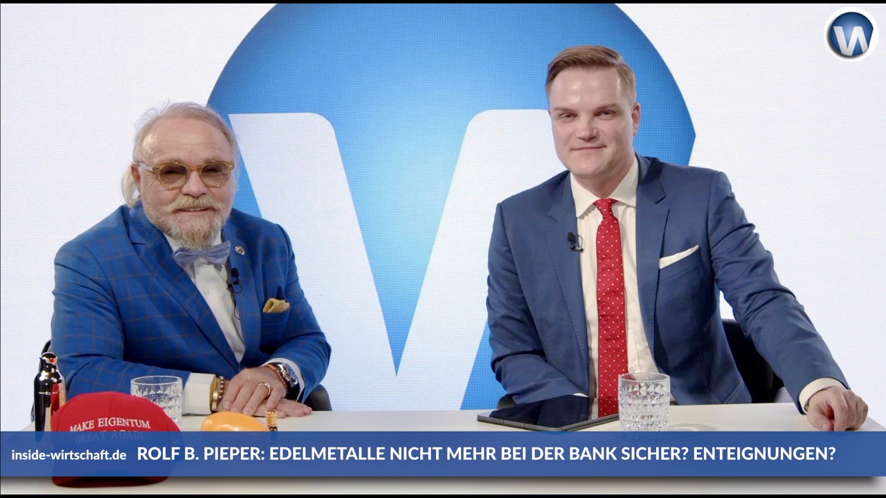 Rolf B. Pieper (TRI Concept): „Heidi Reichinnek wird die Königsmacherin - ein grausames Szenario