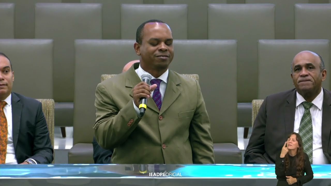 MARCONDES LUZ - É COMO UM SONHO [HD] 41º CONGRESSO DE JOVENS - 30/06/2023