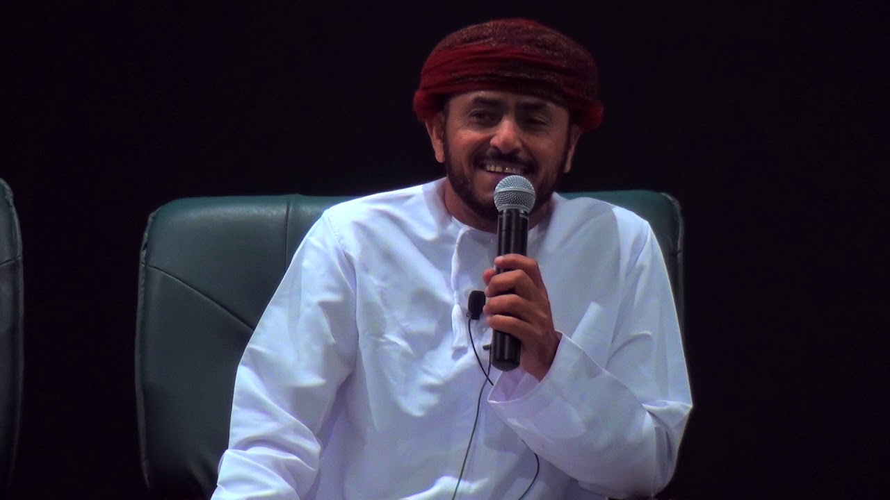 الاصبوحه الشعريه بجامعه ظفار2018