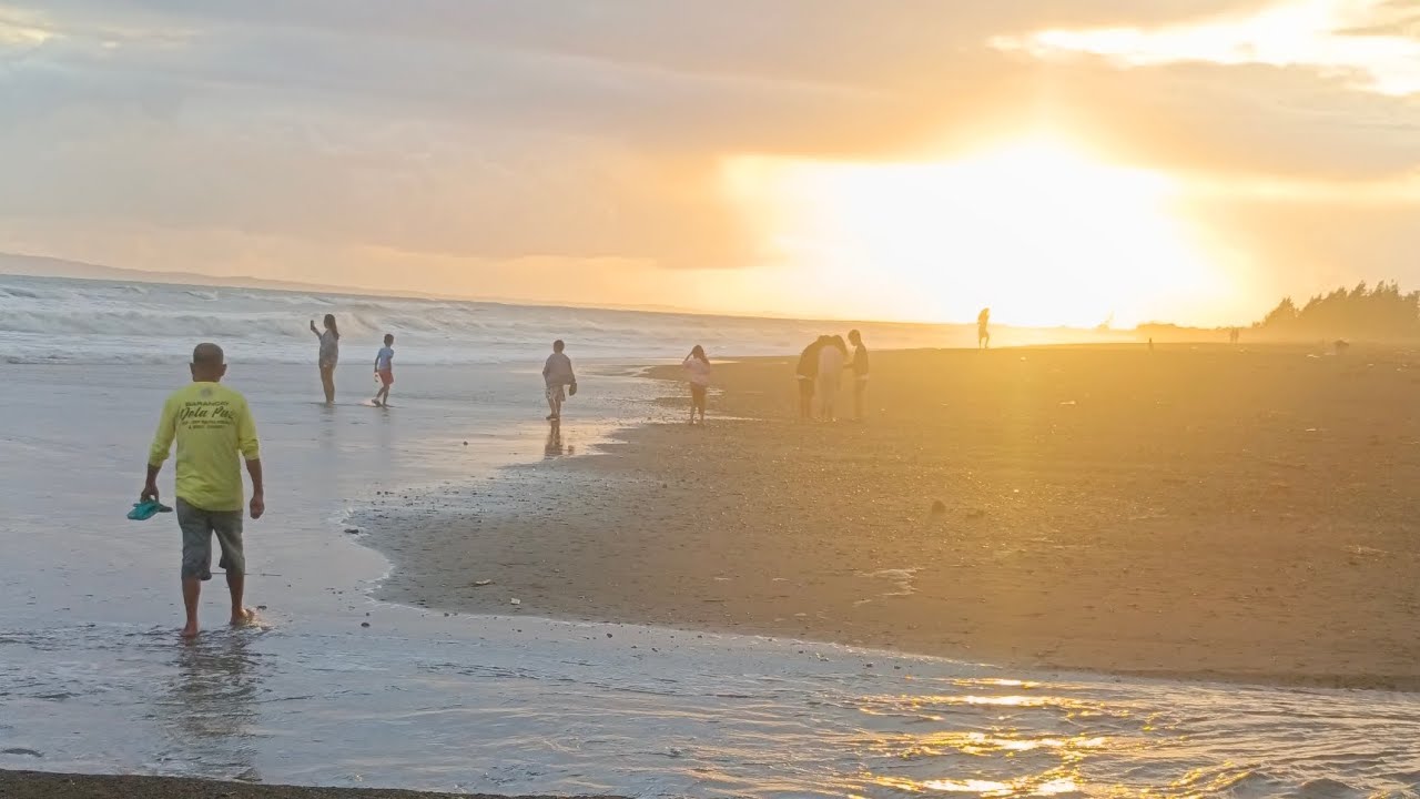 @General Nakar Quezon #nomadiclife #seaview #nature #sunrise #beach #goodmorning #viral #viralvideo 
