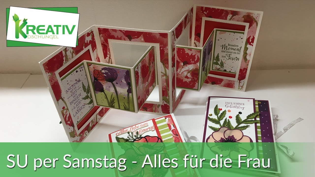 SU per Samstag Video Hop - Alles für die Frau