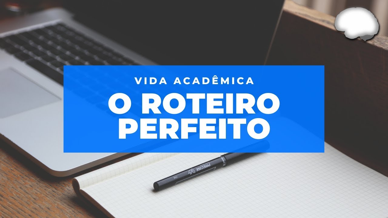 Como fazer um ROTEIRO de APRESENTAÇÃO | Videoaula PASSO A PASSO