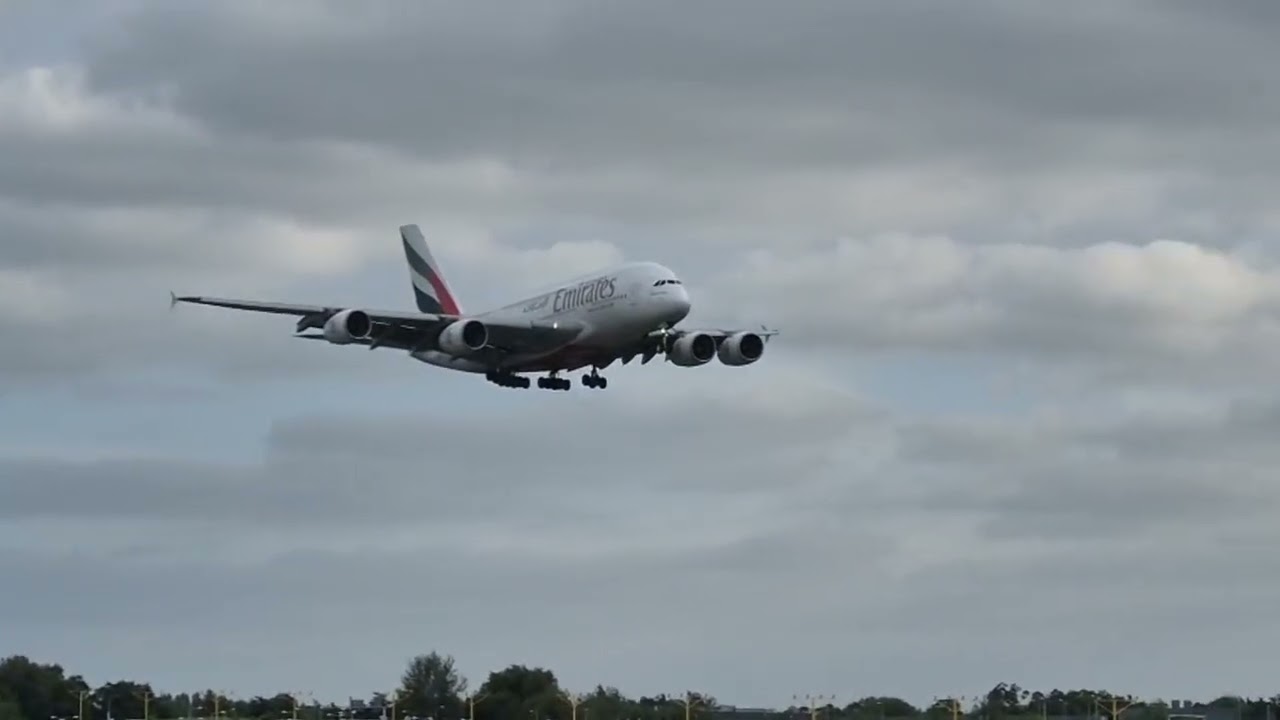Video schiphol airport 
