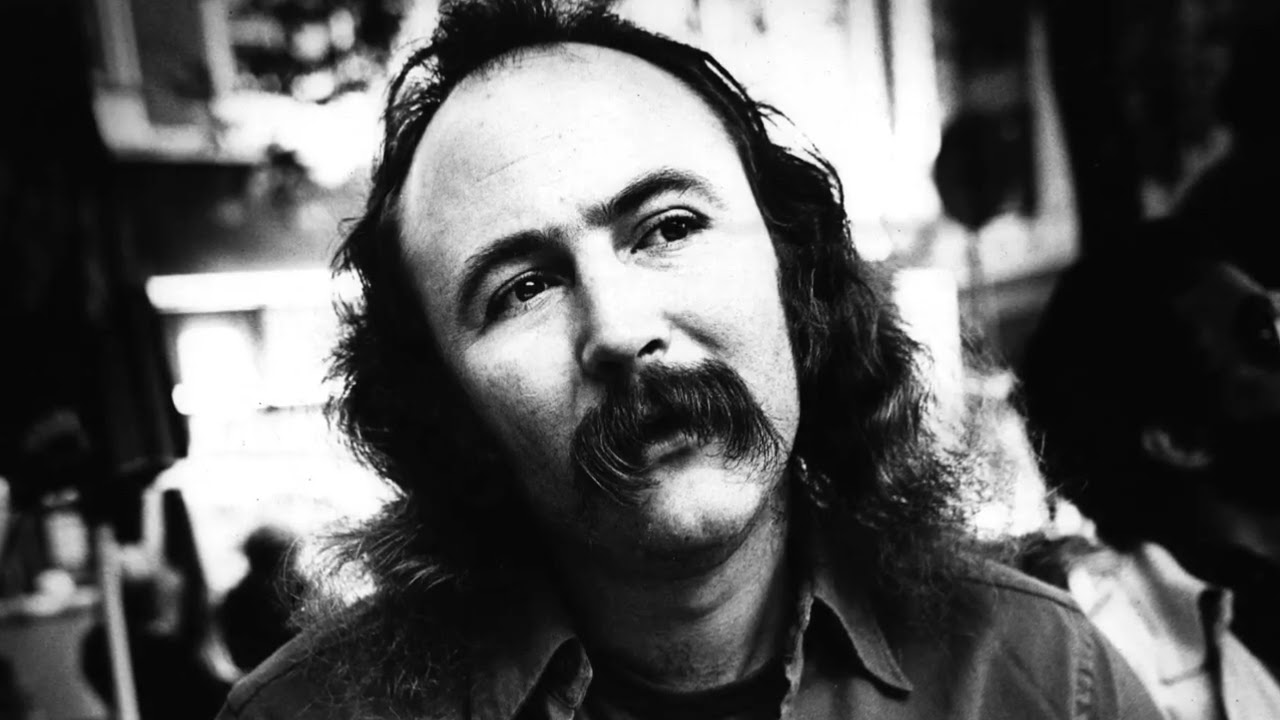 David Crosby The ULTIMATE Triad (Live SBD circa 1992)