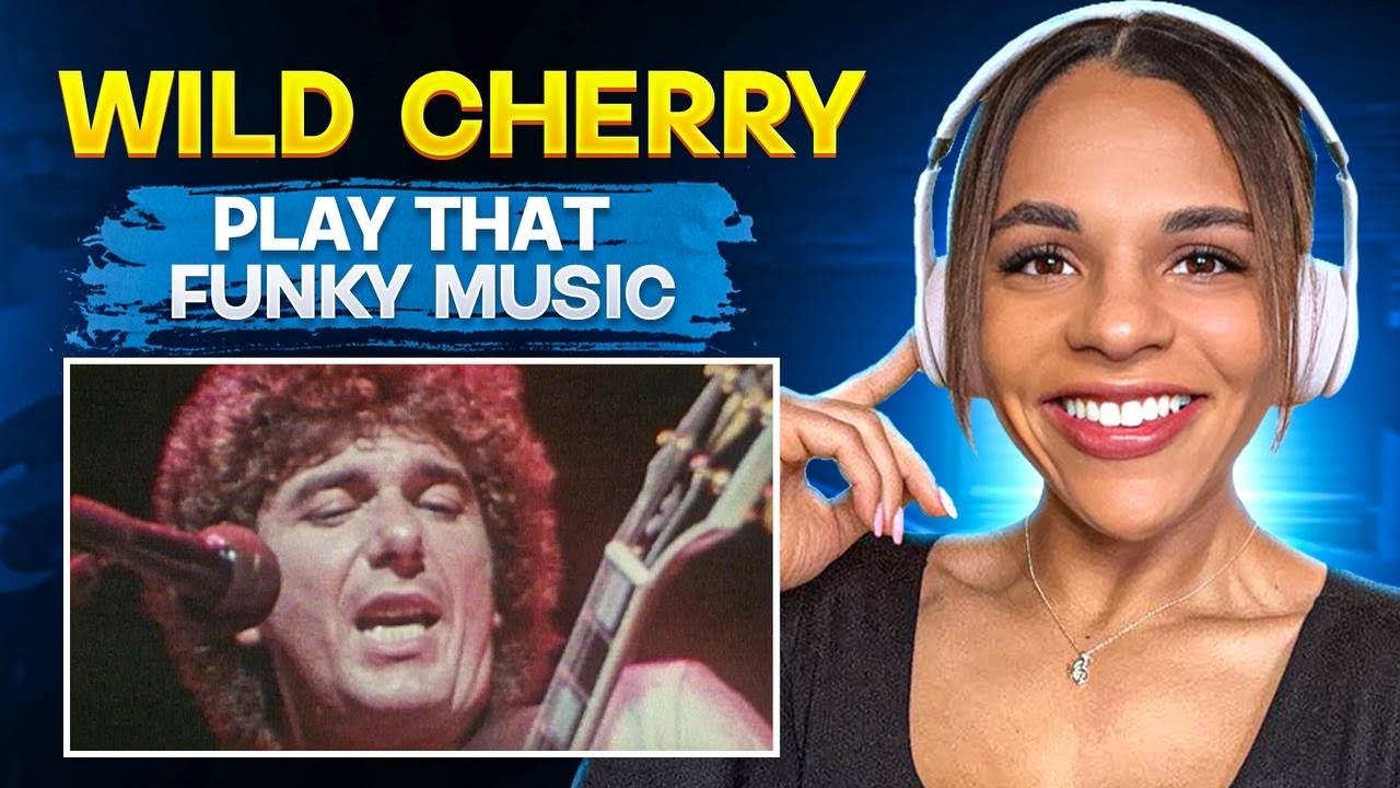 First Time Hearing 'Wild Cherry-Play That Funky Music' 🎵🎧🎸