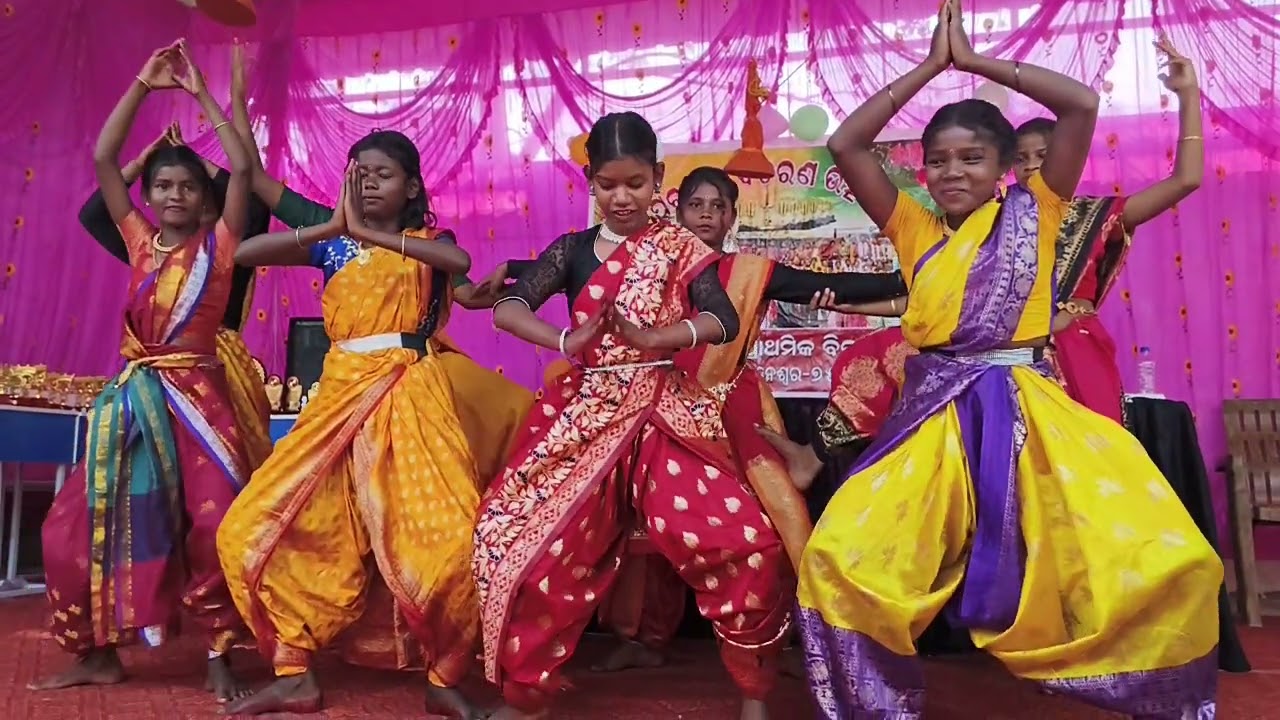 Vijayi bhava # Annual function dance # 2026 # Govt UPS Prashanti Vihar