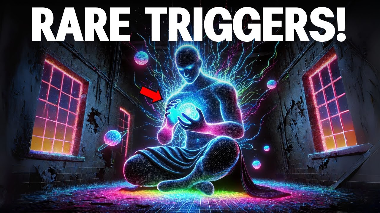 7 Rarest Power Triggers Only Elite Dark Chosen Ones Can Handle
