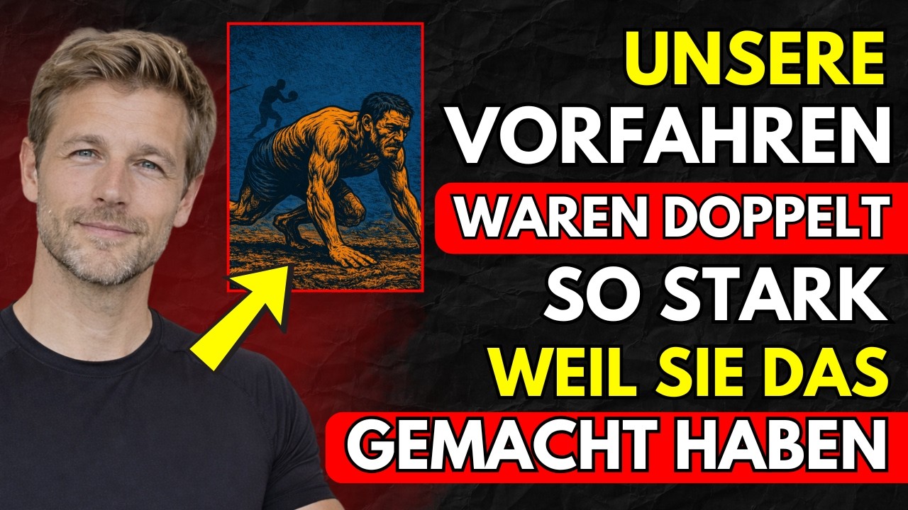 8 &Uuml;bungen inspiriert von unseren Vorfahren f&uuml;r brutale Kraft (moderne Adaption)