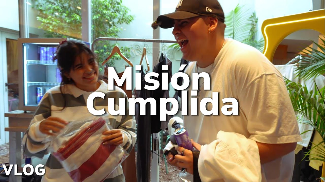 Le cumplí el sueño: conoció a @LuliGonzalez  | VLOG