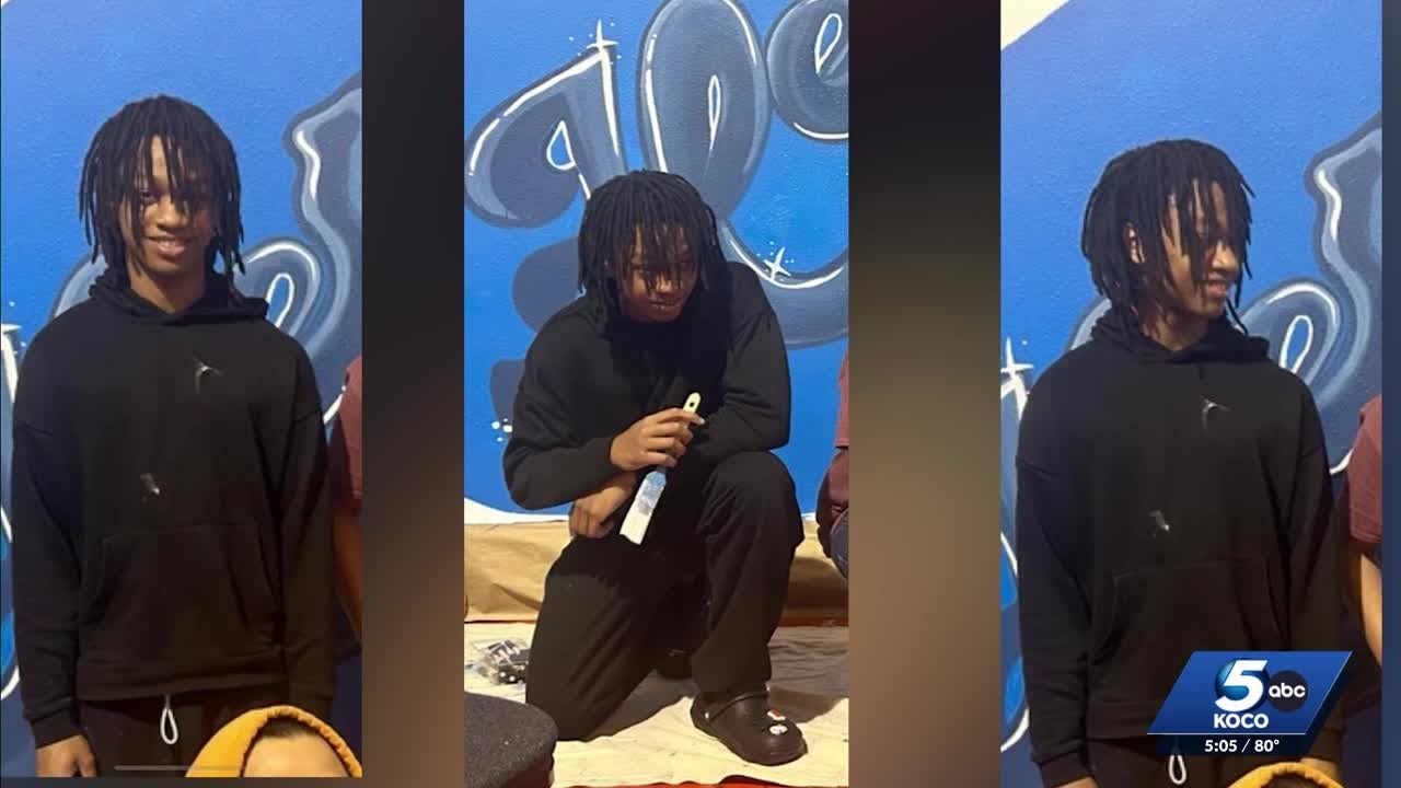 Spencer community mourns 17-year-old boy killed in shooting
