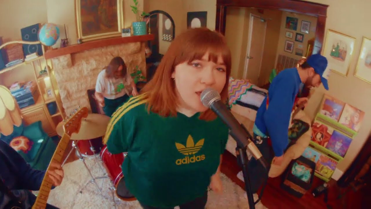 Wait (Official Music Video) - The Sewing Club