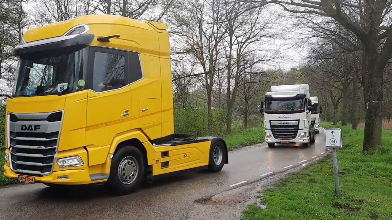 truckersdag Vlijmen 2023