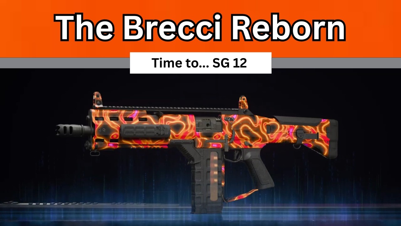 This NEW Shotgun Hits like a TRUCK | BO7 Zombies