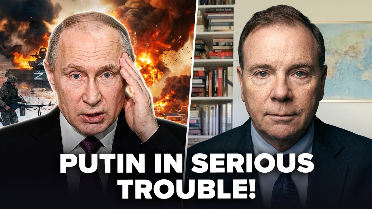 Бен Ходжес: Путин этого не ожидал! Кремль проводит экстренное совещание.