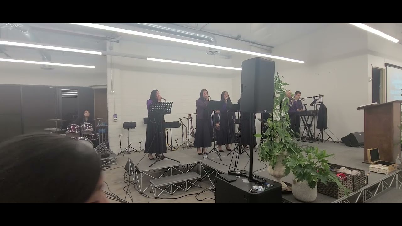 Un Domingo Poderoso en la Presencia de Dios 🔥