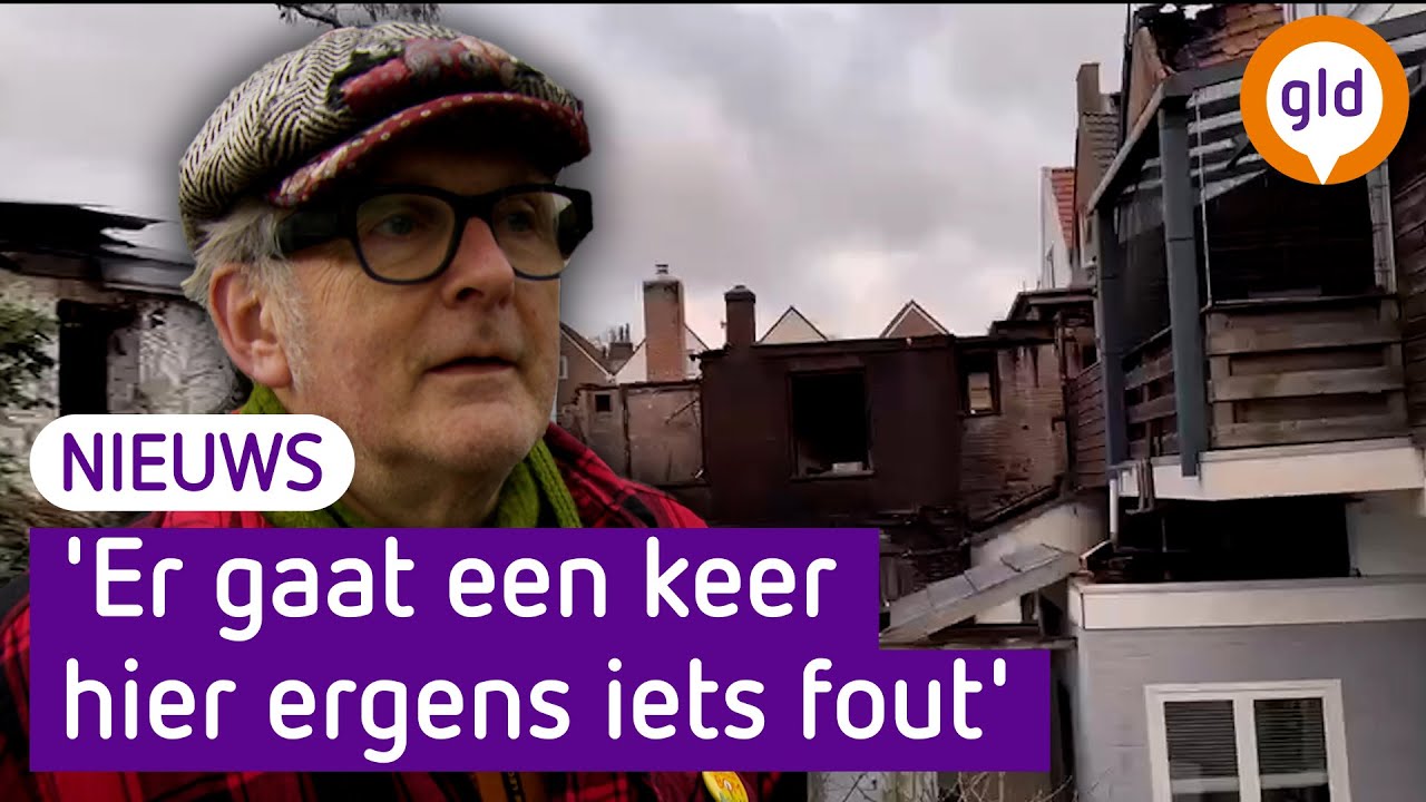 Tweede dode gevonden na brand in Arnhem
