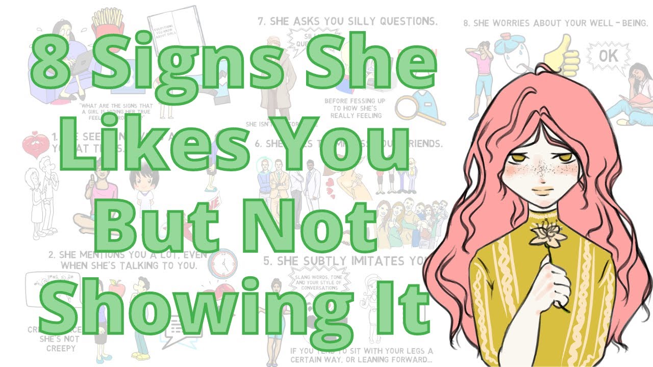 What Are the Signs That a Girl Is Hiding Her True Feelings From You? (8 Signs)