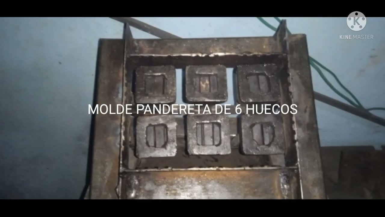 EXTRUSORA DE LADRILLOS