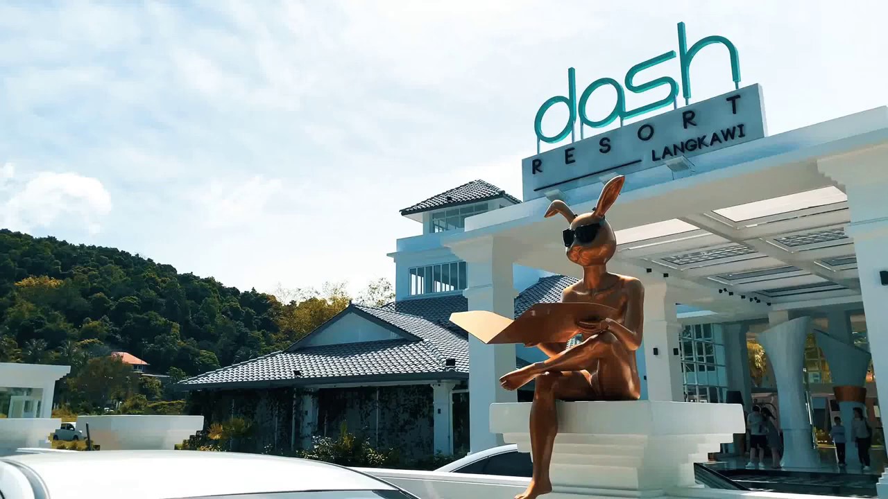 Dash Resort Luxurious Resort In Langkawi by Tour Hunters