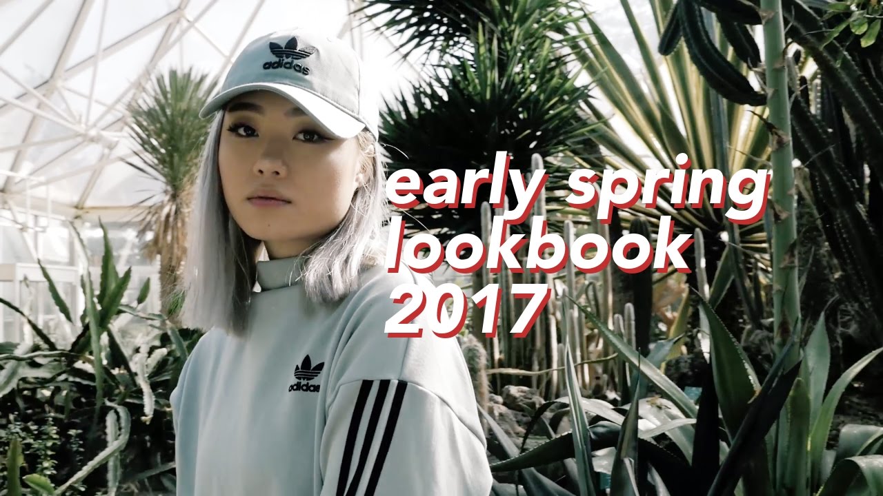 Early Spring Lookbook 2017