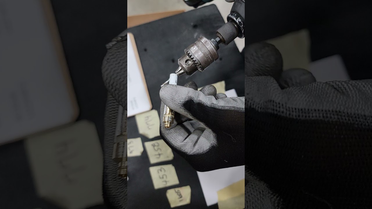 KRT CART DESTROYED
