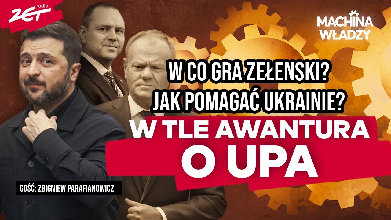 Największy problem z Zełenskim? 
