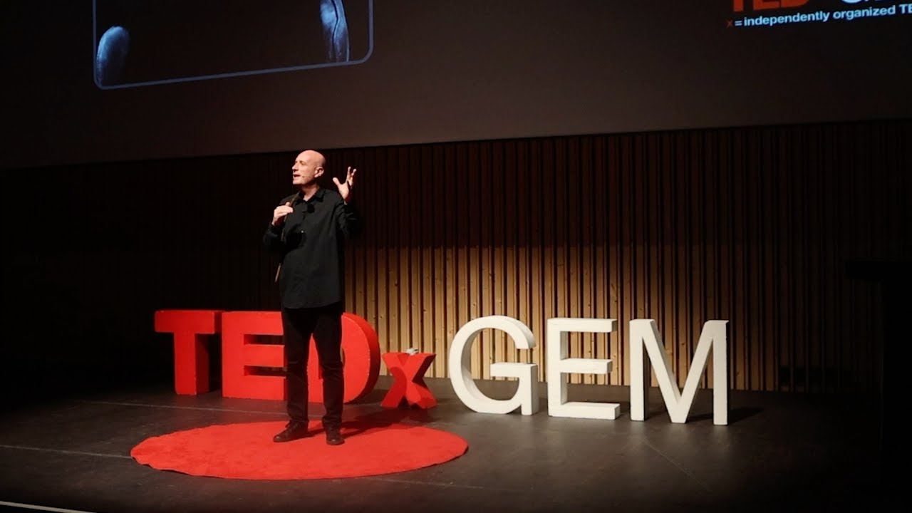 Construire et contrôler l’inaccessible.  | Mike D'Inca | TEDxGEM